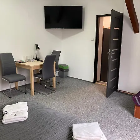 Grasel 3* Nove Syrovice
