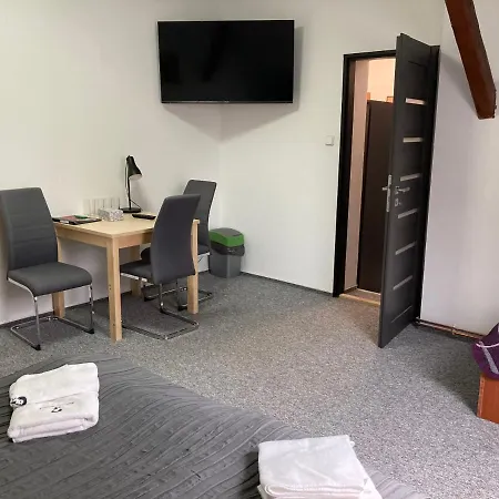 Grasel 3* Nove Syrovice