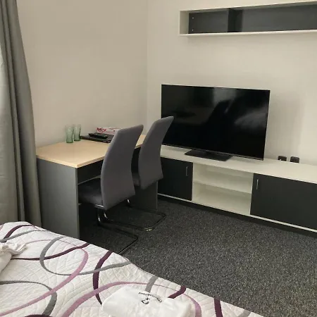 Grasel 3* Nove Syrovice