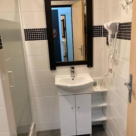 Grasel Guest house Nove Syrovice