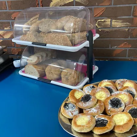 Grasel 게스트하우스 Nové Syrovice