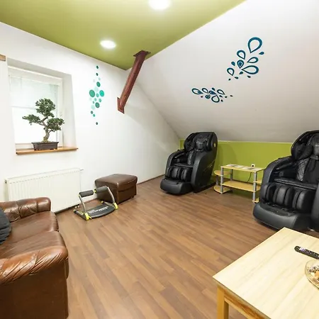 Grasel 3* Nove Syrovice