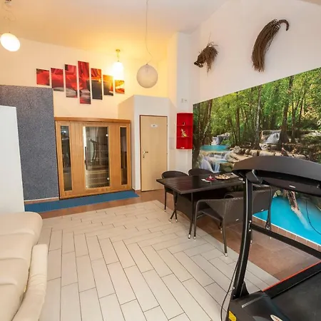 Grasel 3* Nové Syrovice