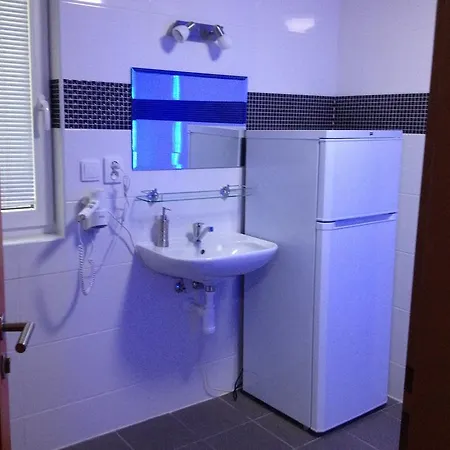 Guest house Grasel Nove Syrovice