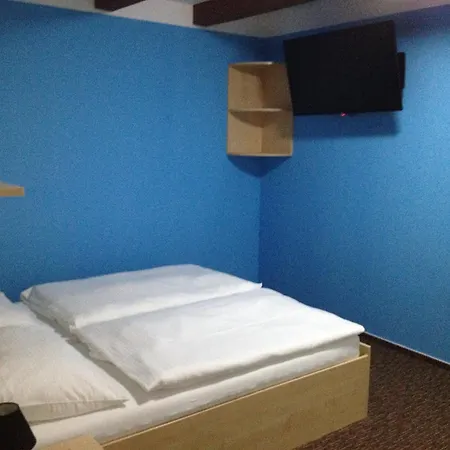 Guest house Grasel Nove Syrovice