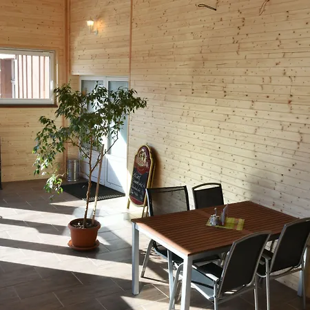 Grasel 3* Nové Syrovice