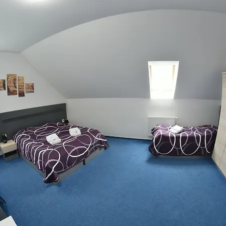 Grasel 3* Nové Syrovice