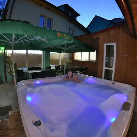 Grasel 게스트하우스 Nové Syrovice