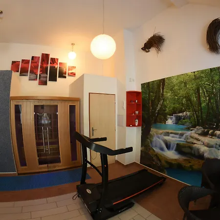 Grasel Guest house 3*