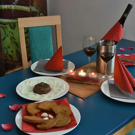 Grasel 게스트하우스 Nové Syrovice