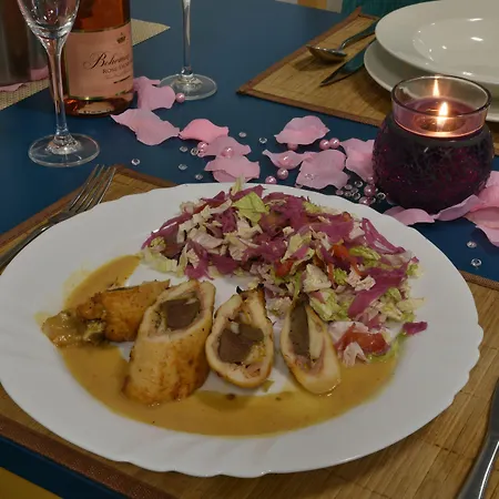 Grasel 3* Nové Syrovice