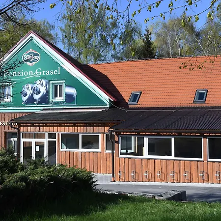 Grasel 게스트하우스 3*