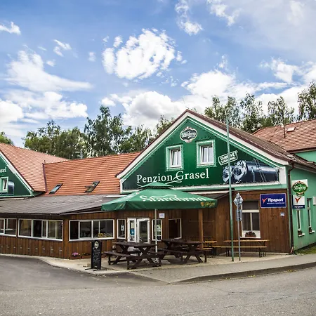 Grasel 3* Nové Syrovice