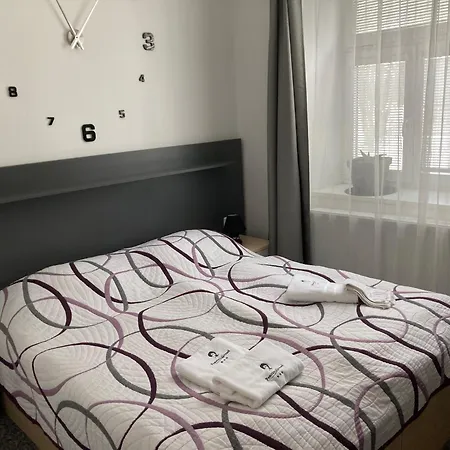 Maison d'hôtes Grasel Nové Syrovice