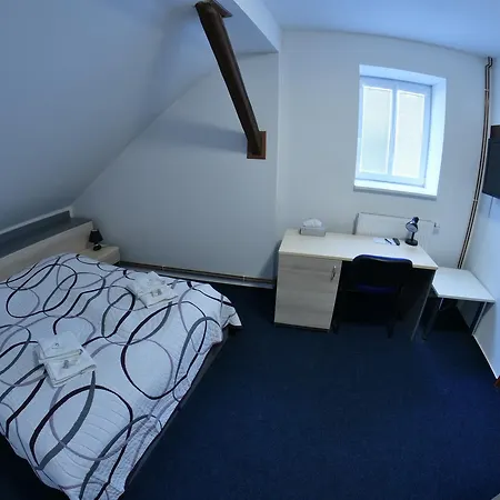 게스트하우스 Grasel Nové Syrovice