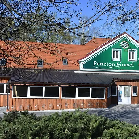 Grasel Guest house