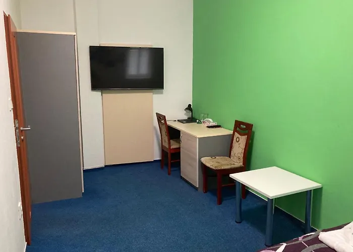 Grasel Pensionat Nové Syrovice