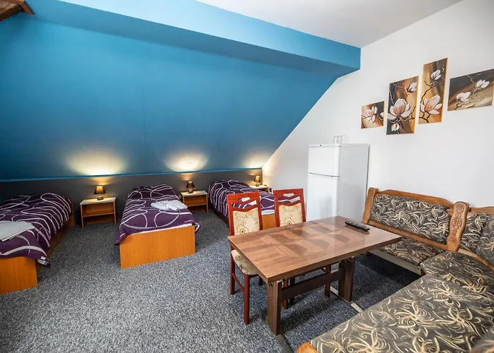 Grasel Pensionat 3*
