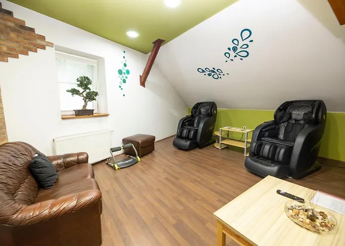 Grasel 3* Nové Syrovice