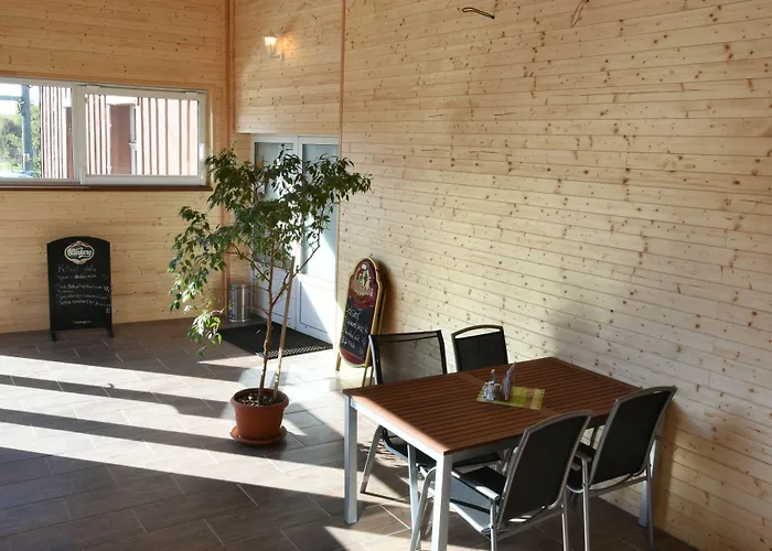 Grasel 3* Nové Syrovice