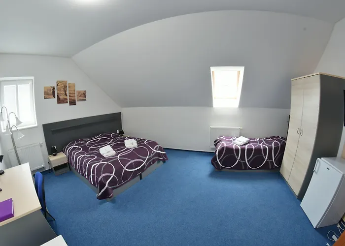Grasel 3* Nové Syrovice