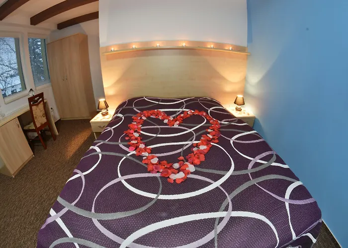 Pensionat Grasel 3*