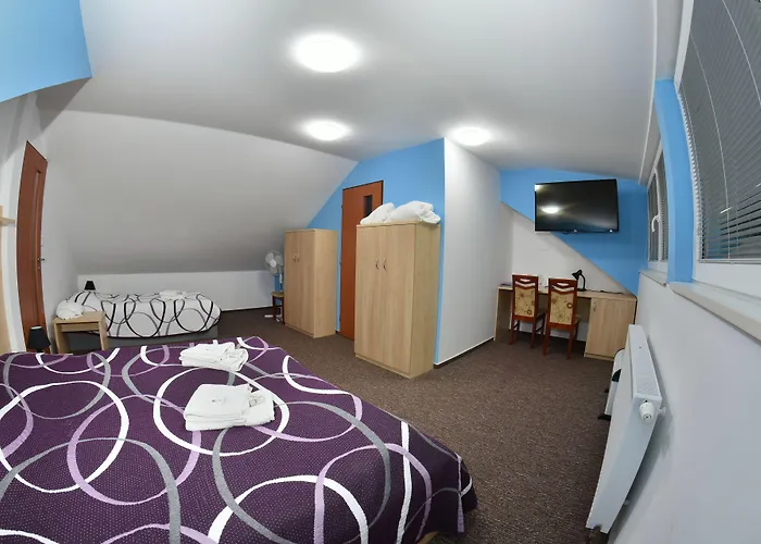 Pensionat Grasel 3*