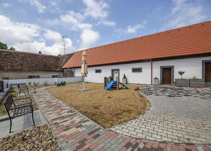 Pensionat Grasel Nové Syrovice