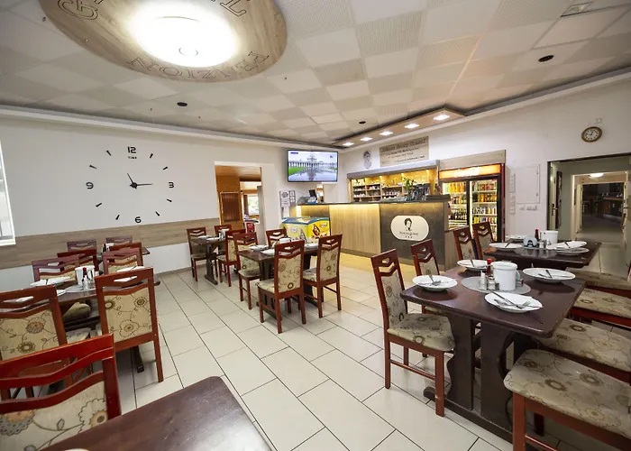 Grasel 3* Nové Syrovice